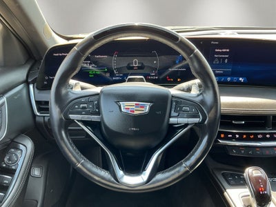 2025 Cadillac CT5 Premium Luxury