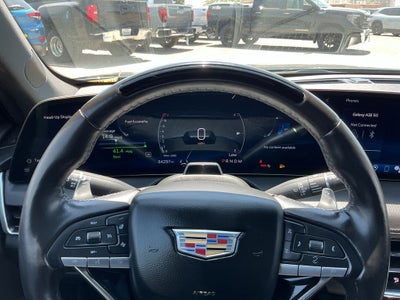 2025 Cadillac CT5 Premium Luxury