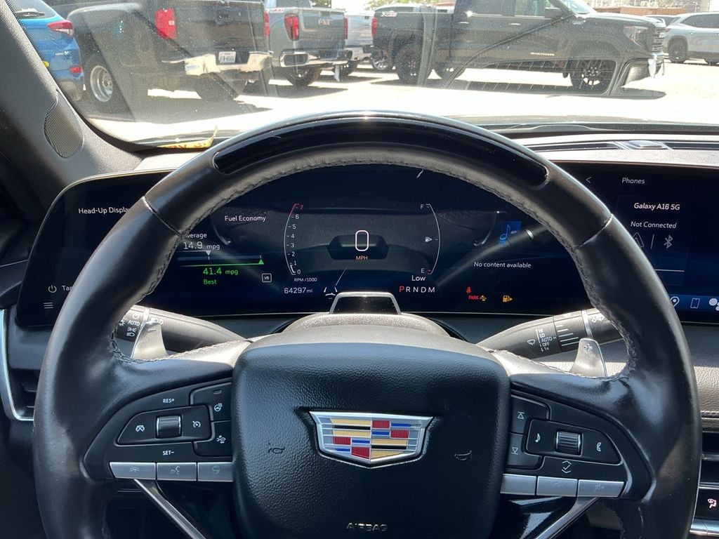 2025 Cadillac CT5 Premium Luxury