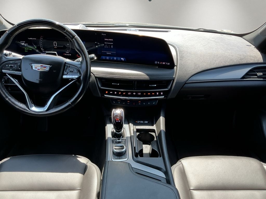 2025 Cadillac CT5 Premium Luxury