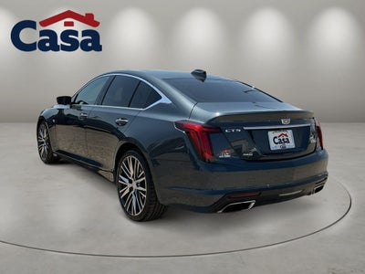 2025 Cadillac CT5 Premium Luxury
