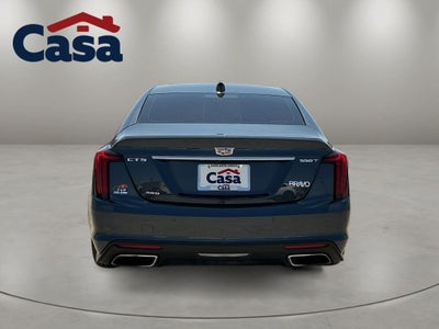2025 Cadillac CT5 Premium Luxury