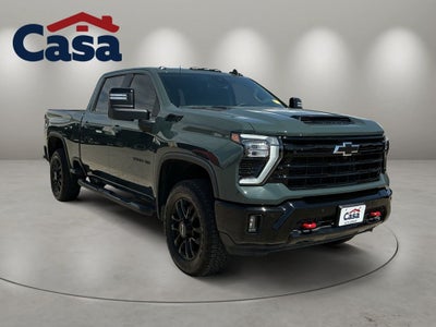 2025 Chevrolet Silverado 2500HD LT