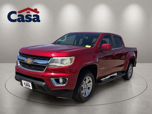 2017 Chevrolet Colorado LT