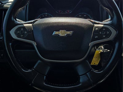 2017 Chevrolet Colorado LT