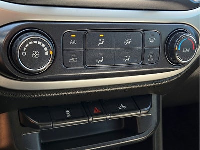 2017 Chevrolet Colorado LT