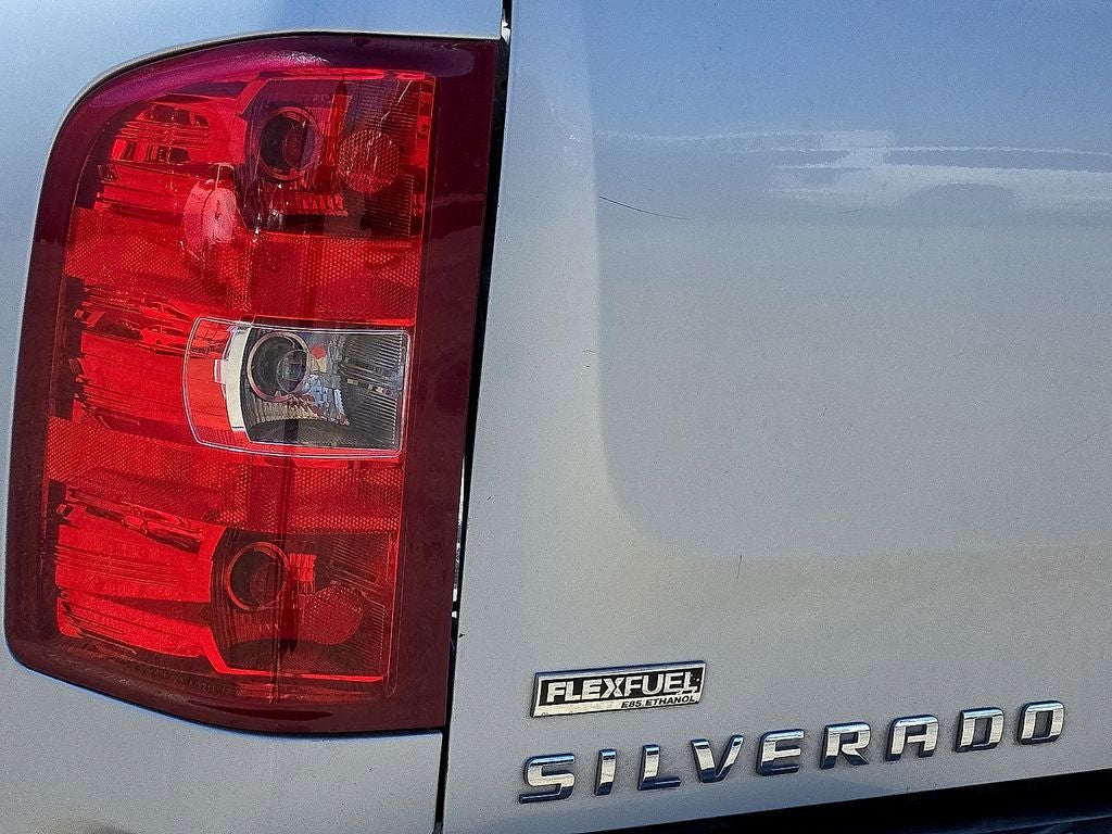 2011 Chevrolet Silverado 1500 LT