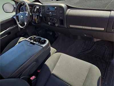 2011 Chevrolet Silverado 1500 LT