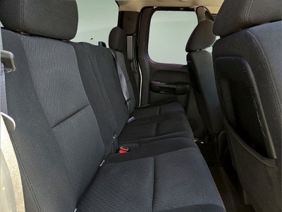 2011 Chevrolet Silverado 1500 LT