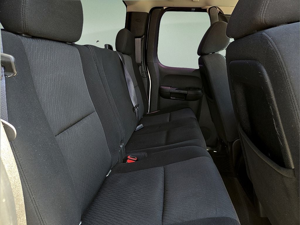 2011 Chevrolet Silverado 1500 LT