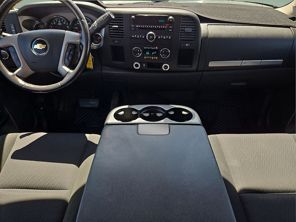 2011 Chevrolet Silverado 1500 LT