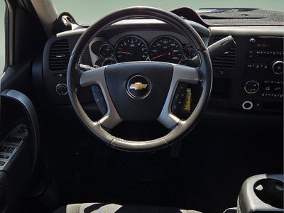 2011 Chevrolet Silverado 1500 LT