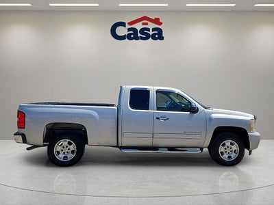 2011 Chevrolet Silverado 1500 LT