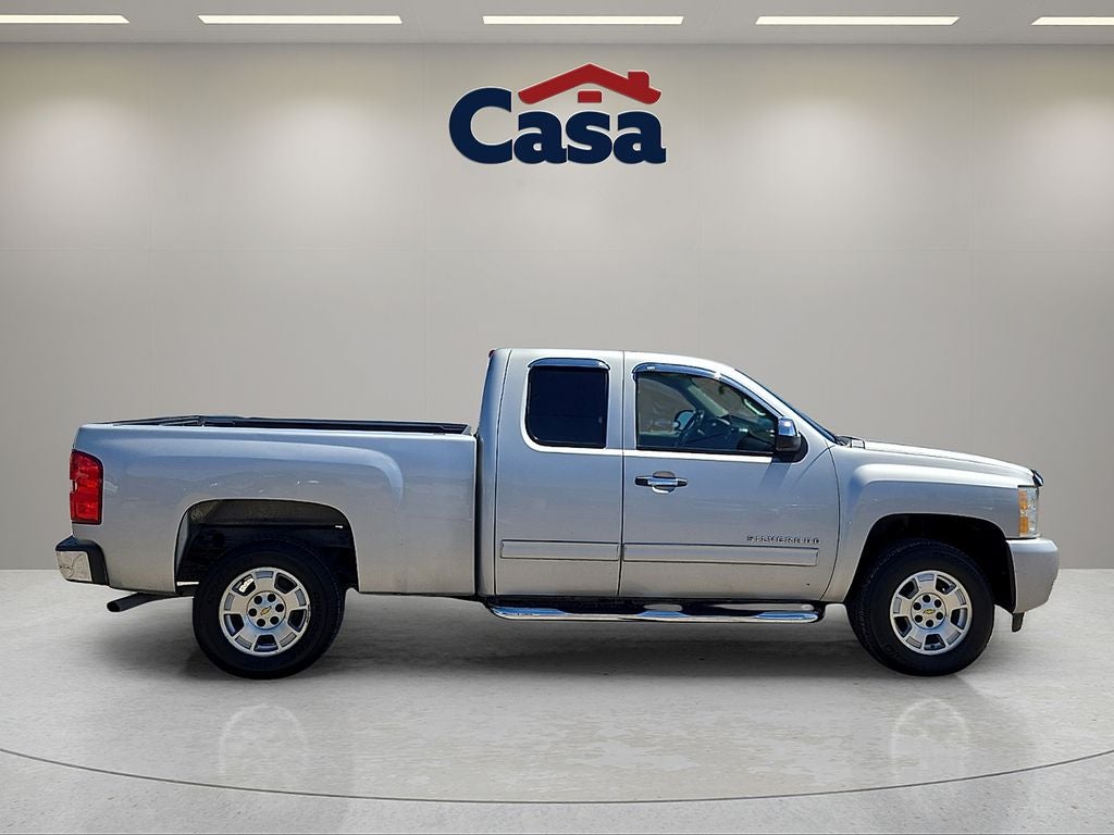 2011 Chevrolet Silverado 1500 LT