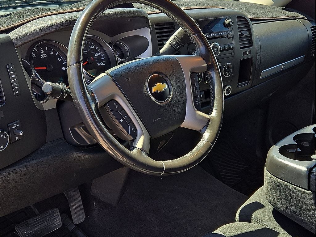 2011 Chevrolet Silverado 1500 LT