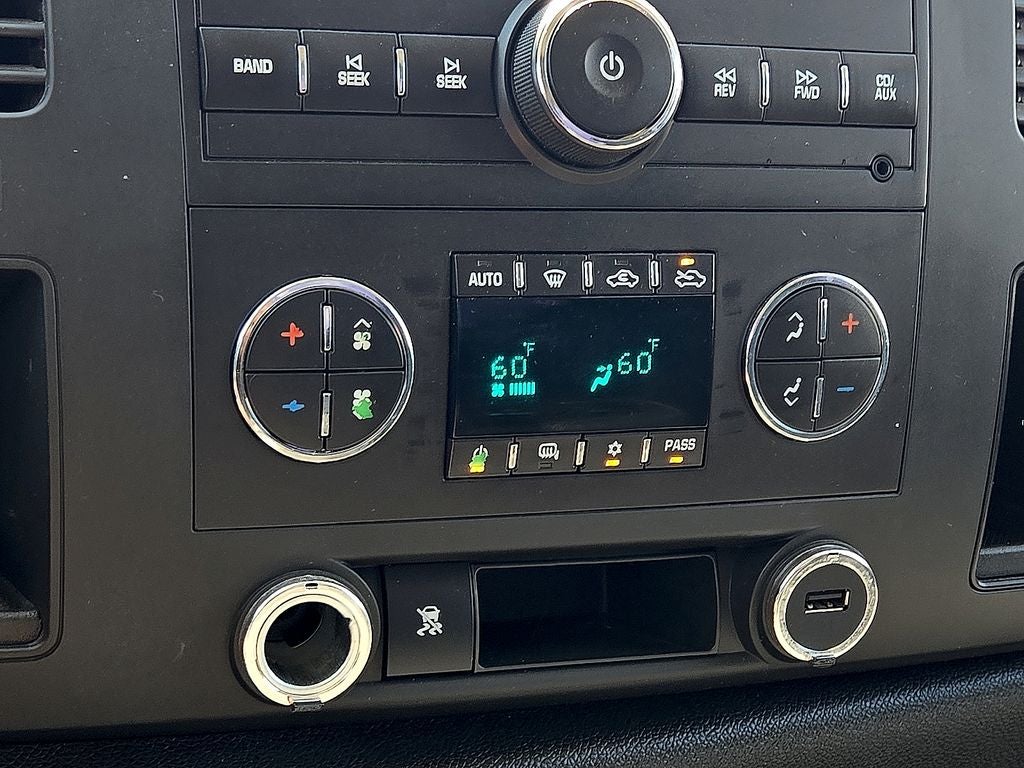 2011 Chevrolet Silverado 1500 LT