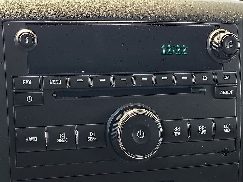 2011 Chevrolet Silverado 1500 LT