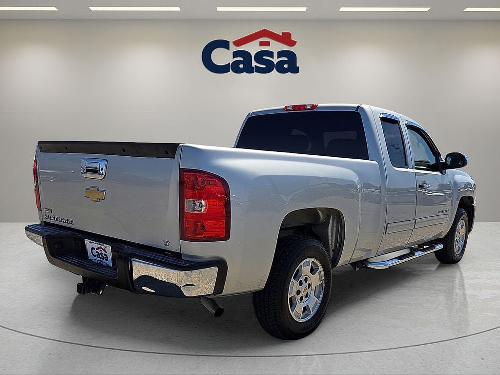 2011 Chevrolet Silverado 1500 LT