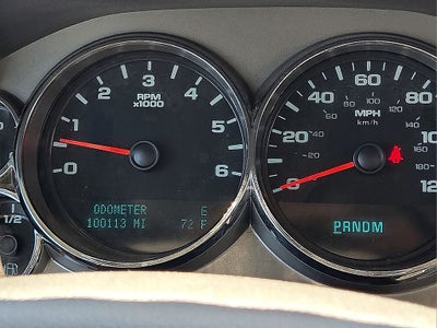 2011 Chevrolet Silverado 1500 LT