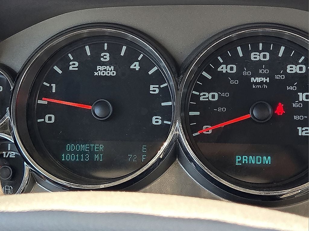 2011 Chevrolet Silverado 1500 LT