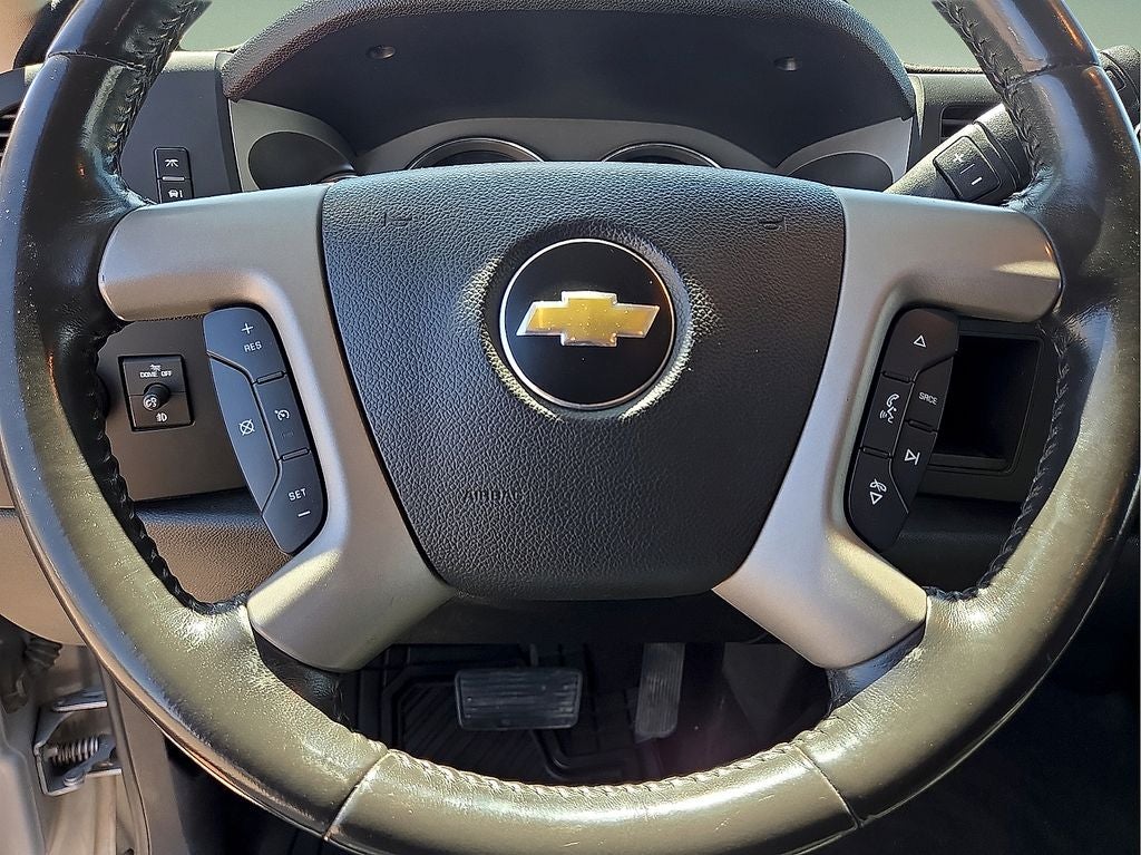 2011 Chevrolet Silverado 1500 LT