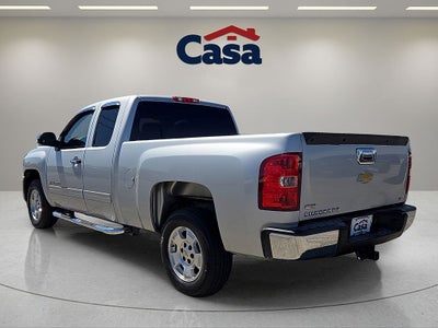 2011 Chevrolet Silverado 1500 LT