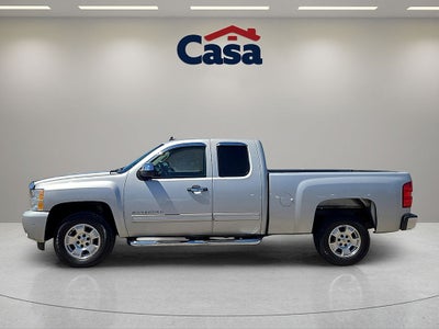 2011 Chevrolet Silverado 1500 LT