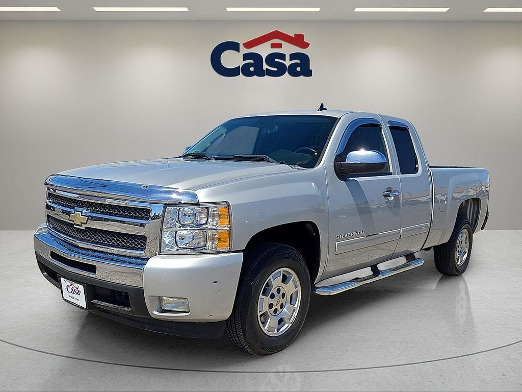 2011 Chevrolet Silverado 1500 LT