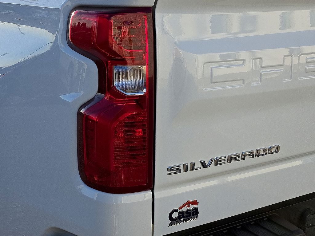 2023 Chevrolet Silverado 1500 LT LT1