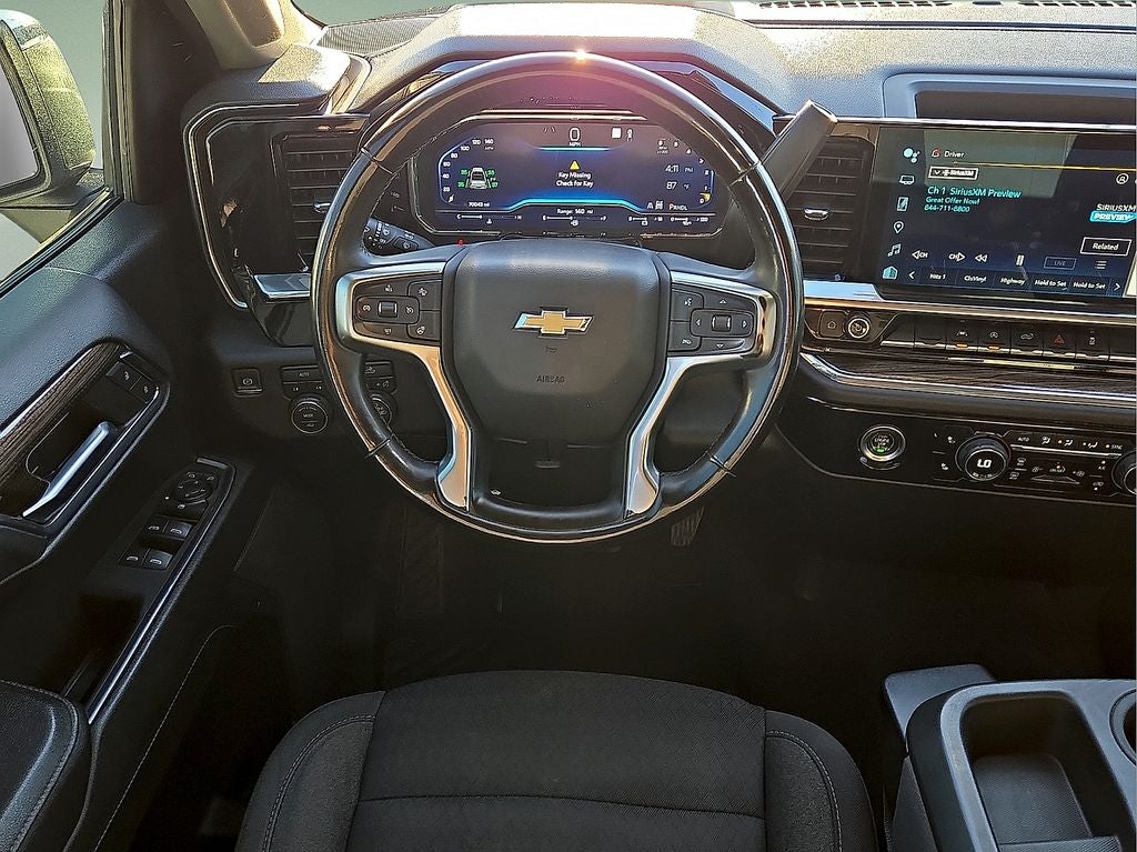 2023 Chevrolet Silverado 1500 LT LT1
