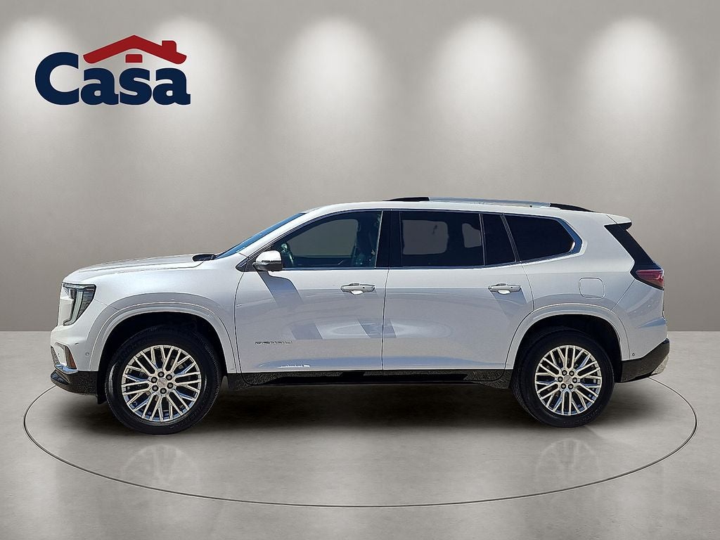 2024 GMC Acadia Denali