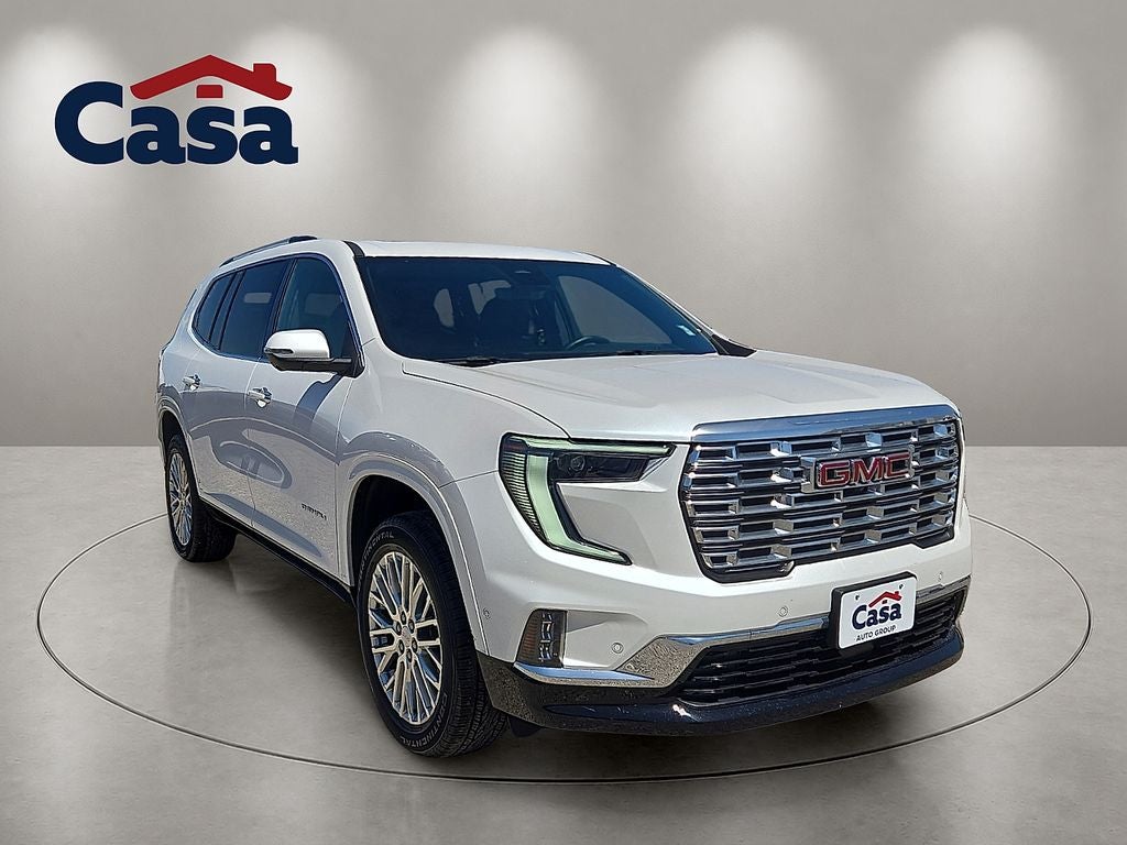 2024 GMC Acadia Denali