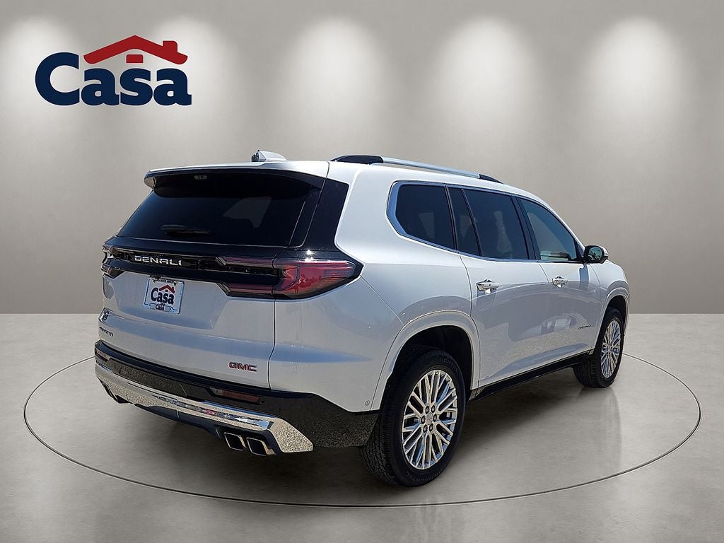 2024 GMC Acadia Denali