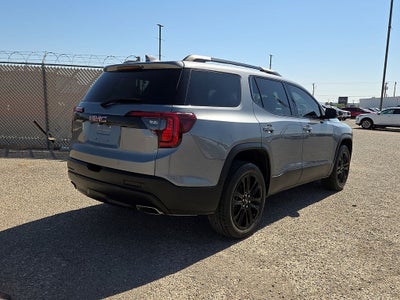 2022 GMC Acadia SLE