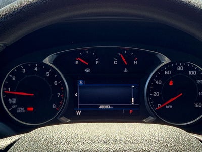 2022 GMC Acadia SLE