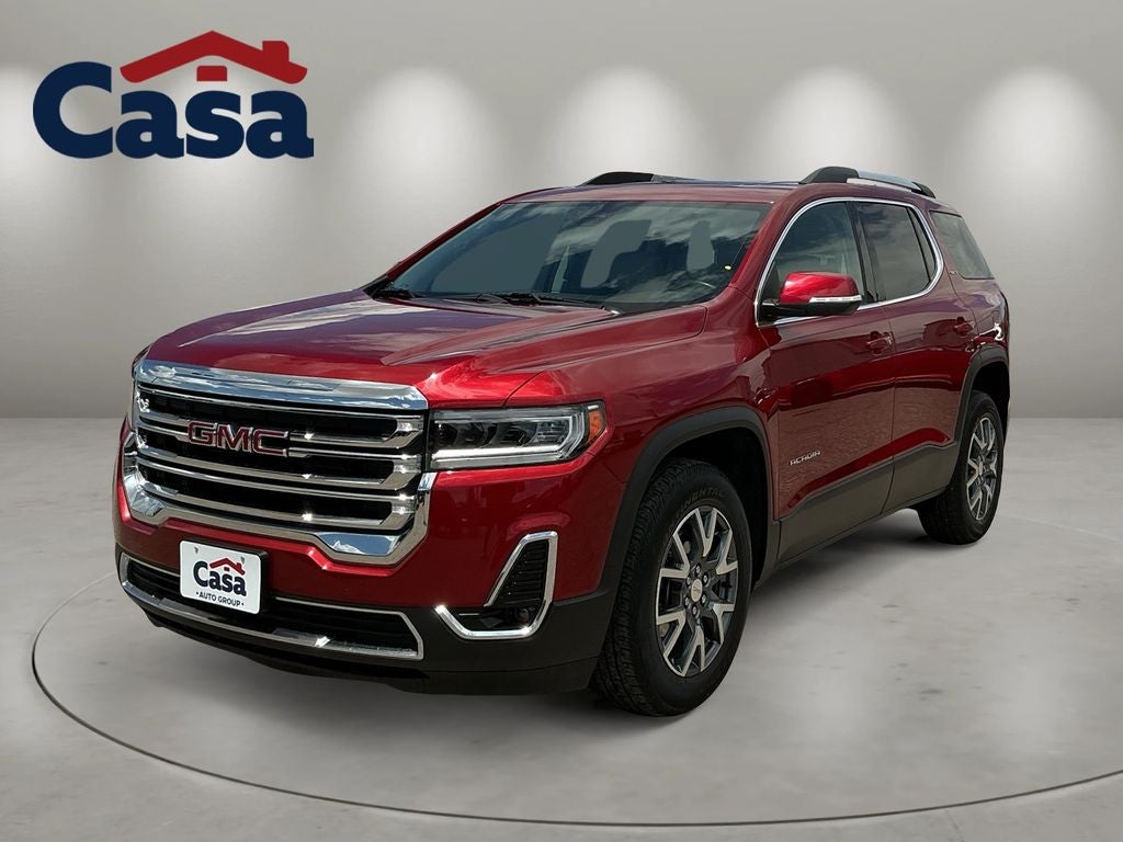 2023 GMC Acadia SLT