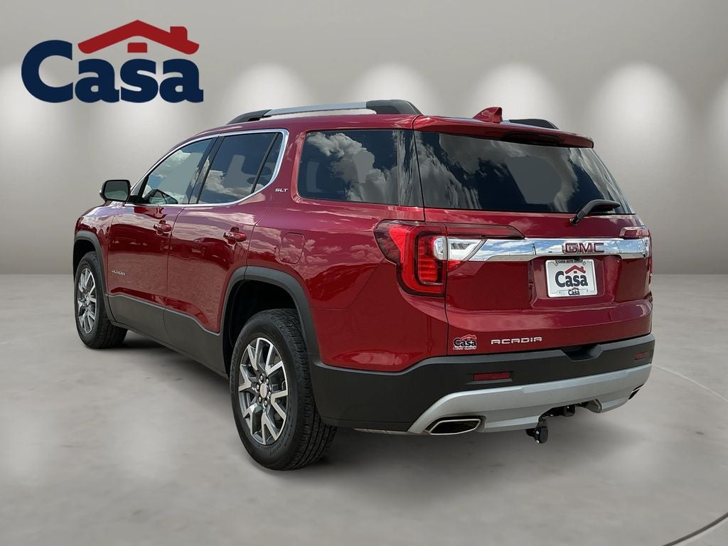 2023 GMC Acadia SLT