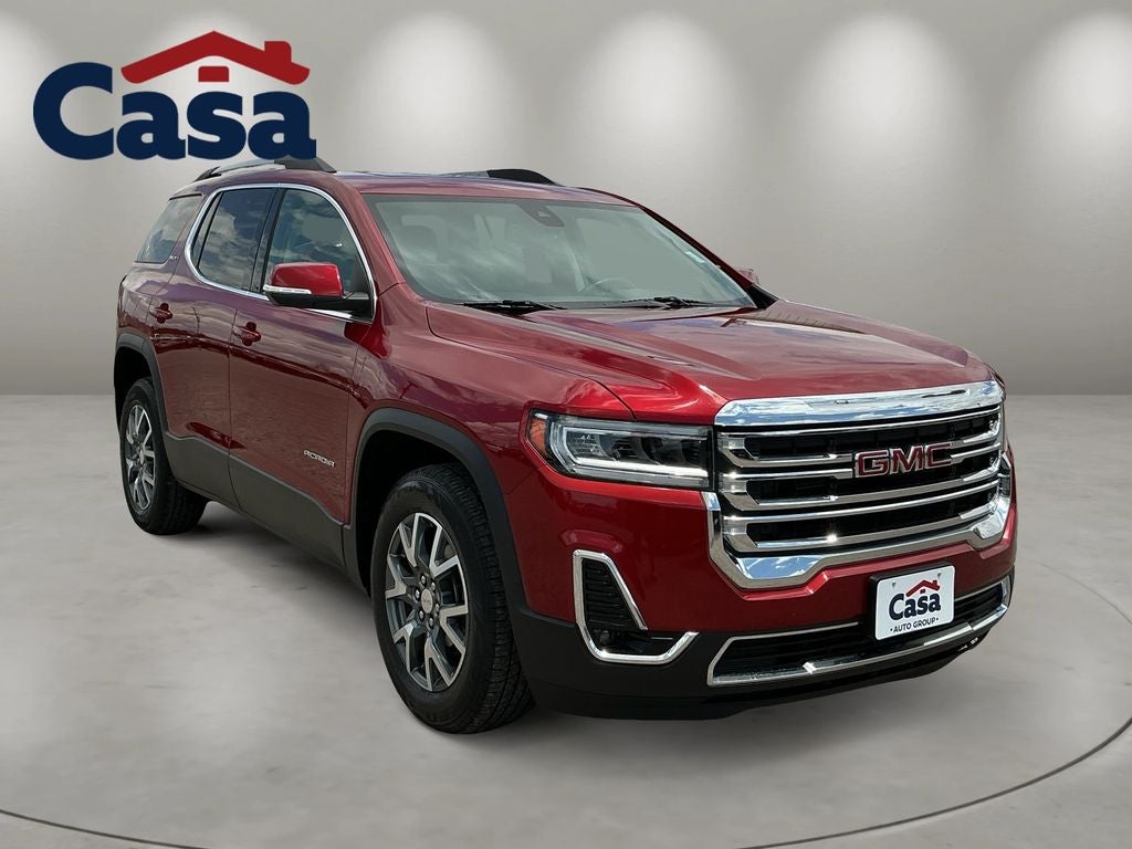 2023 GMC Acadia SLT