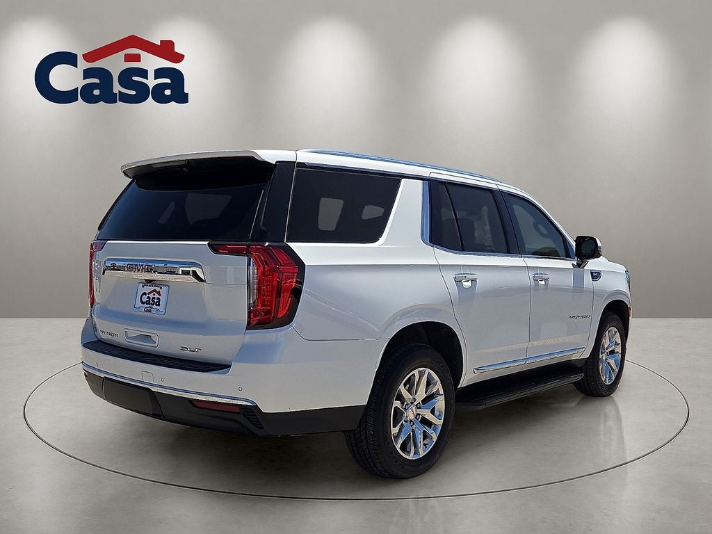 2022 GMC Yukon SLT