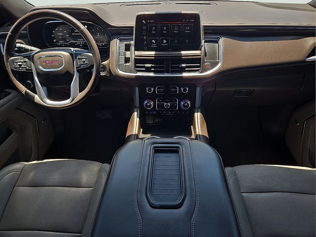 2022 GMC Yukon SLT
