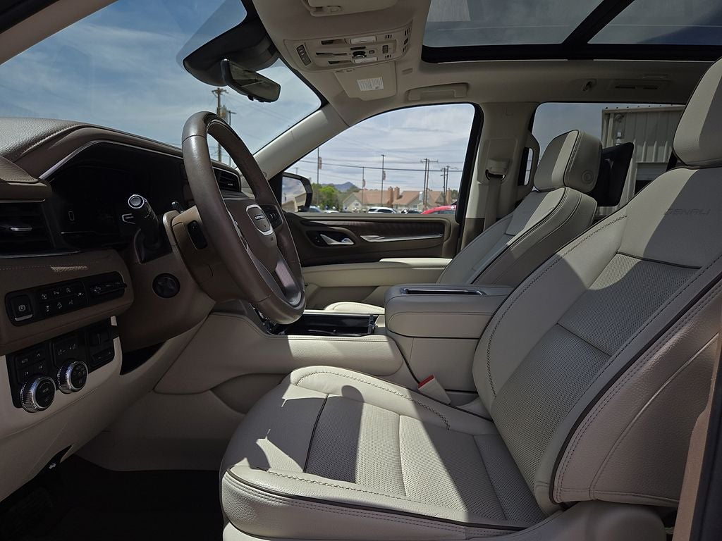 2023 GMC Yukon Denali