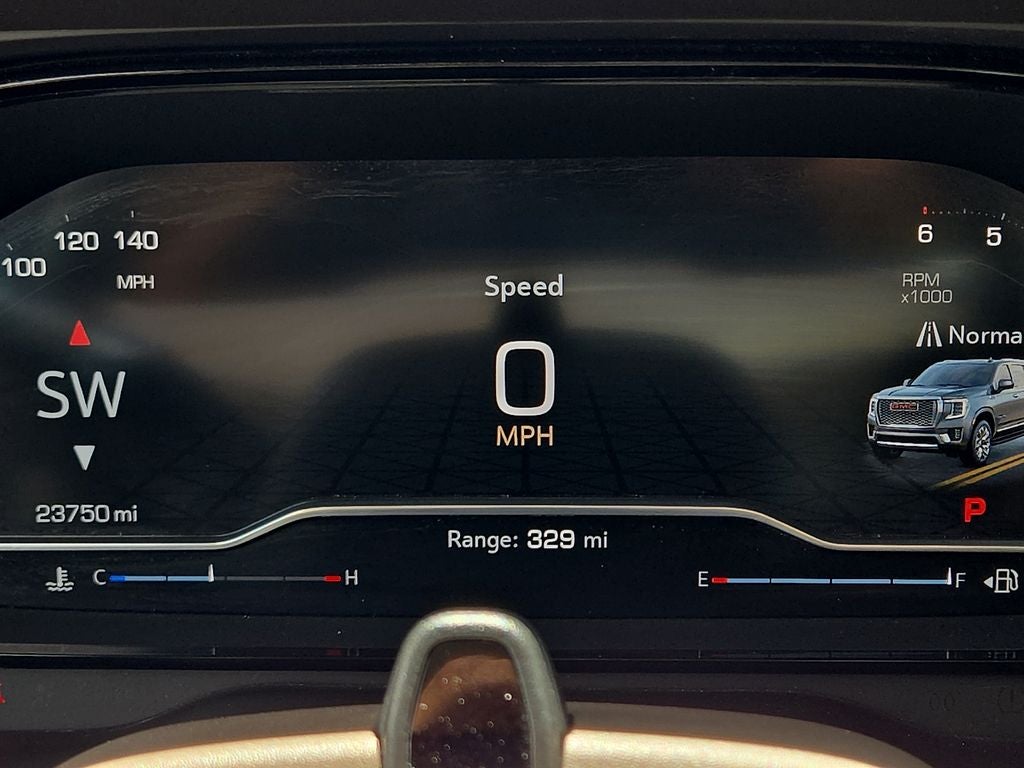 2023 GMC Yukon Denali