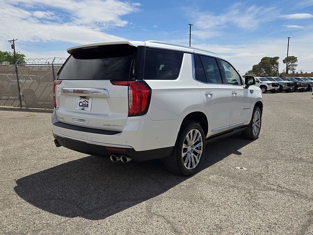 2023 GMC Yukon Denali