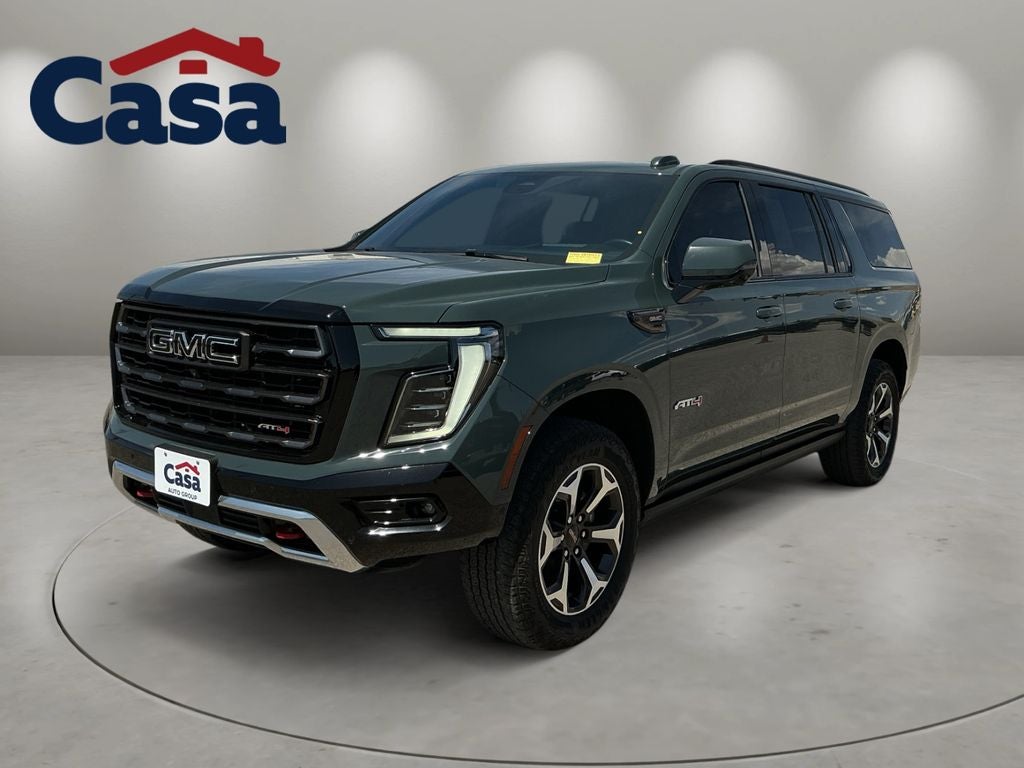 2025 GMC Yukon XL AT4 Ultimate