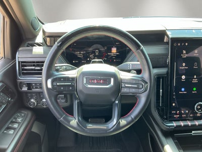 2025 GMC Yukon XL AT4 Ultimate