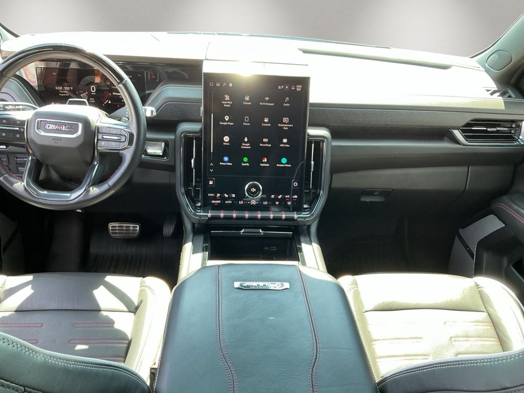 2025 GMC Yukon XL AT4 Ultimate