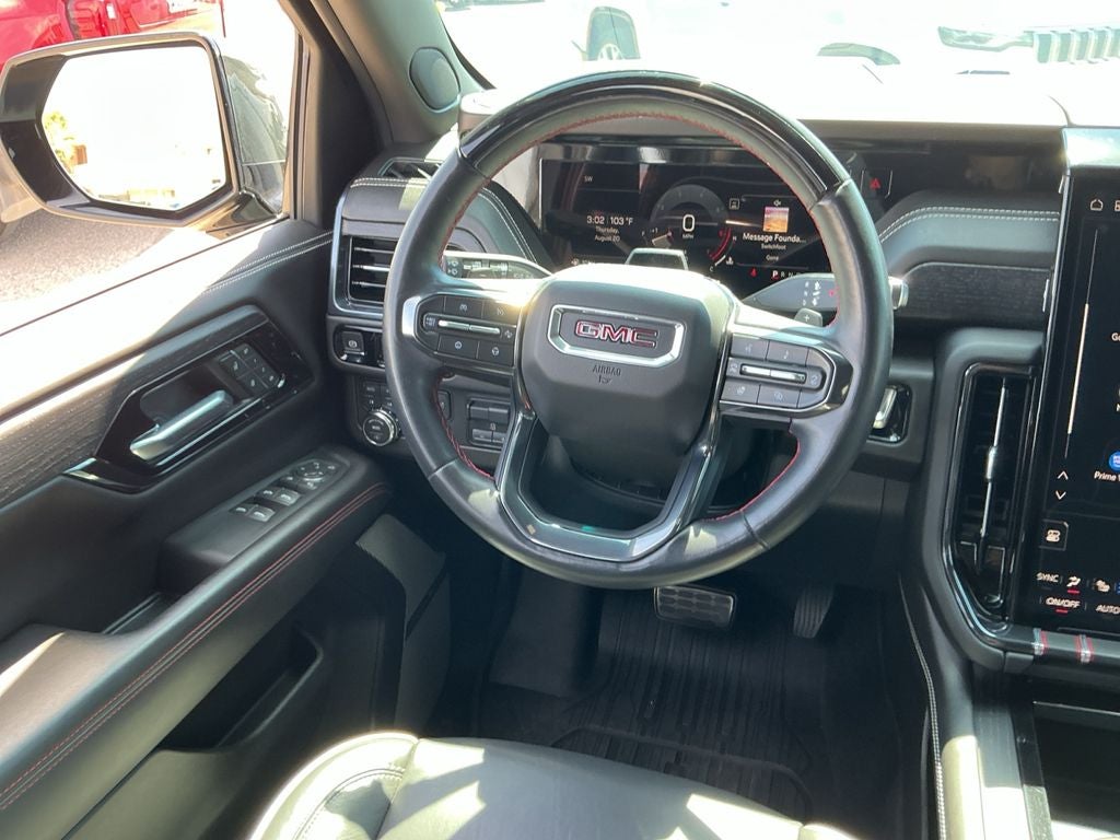 2025 GMC Yukon XL AT4 Ultimate