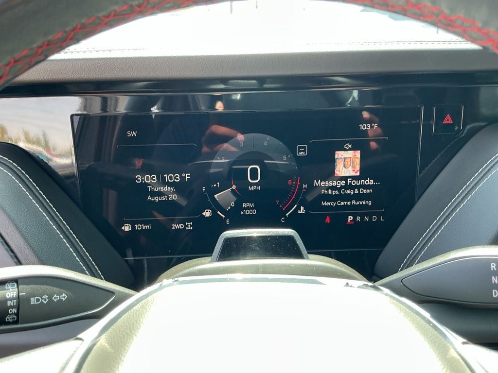 2025 GMC Yukon XL AT4 Ultimate