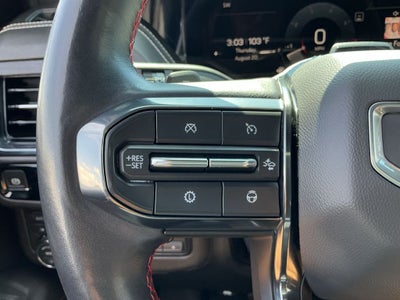 2025 GMC Yukon XL AT4 Ultimate