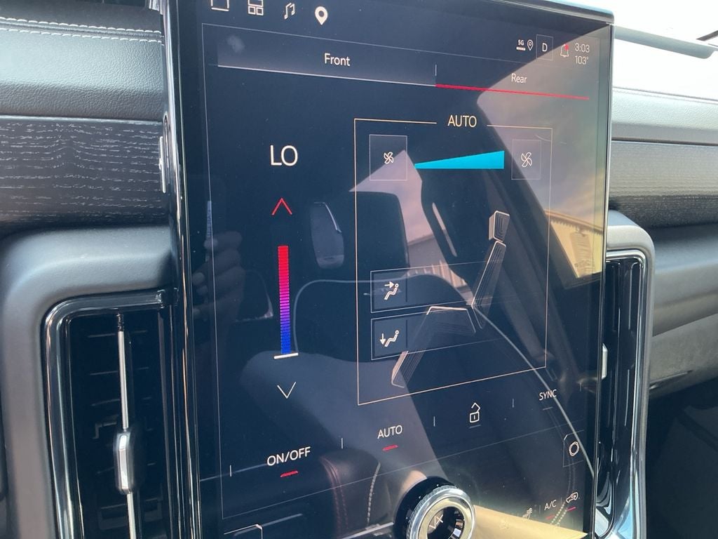 2025 GMC Yukon XL AT4 Ultimate